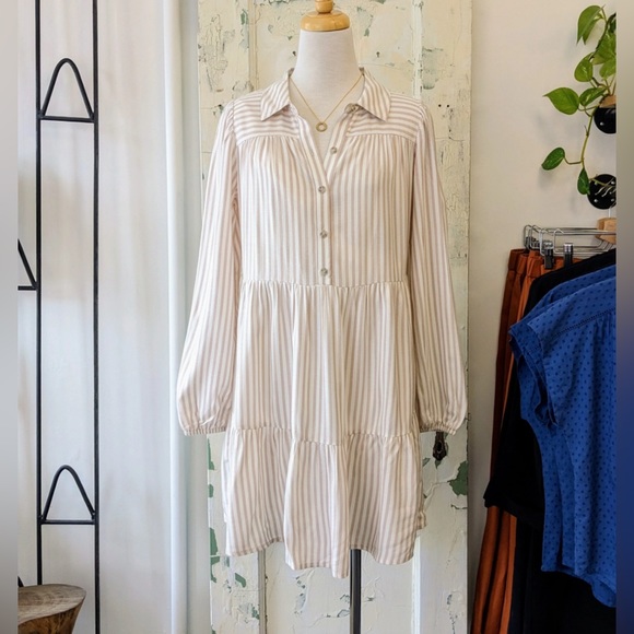 Gentle Fawn Tulum Dress - Picture 1 of 8